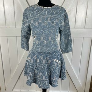 Endless Rose 2 piece set size small